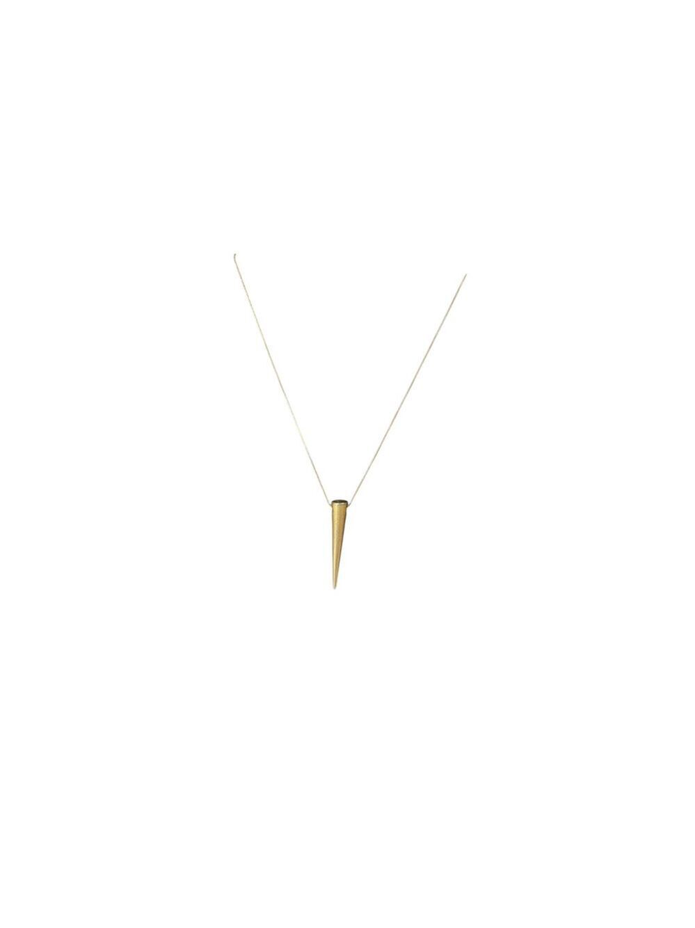 Amano Studio Gold Spike Pendant